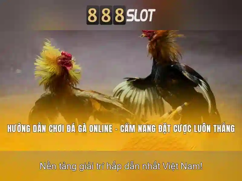 Các trò chơi slot tại 888SLOT