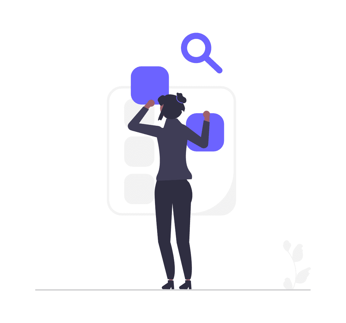 FAQ illustration