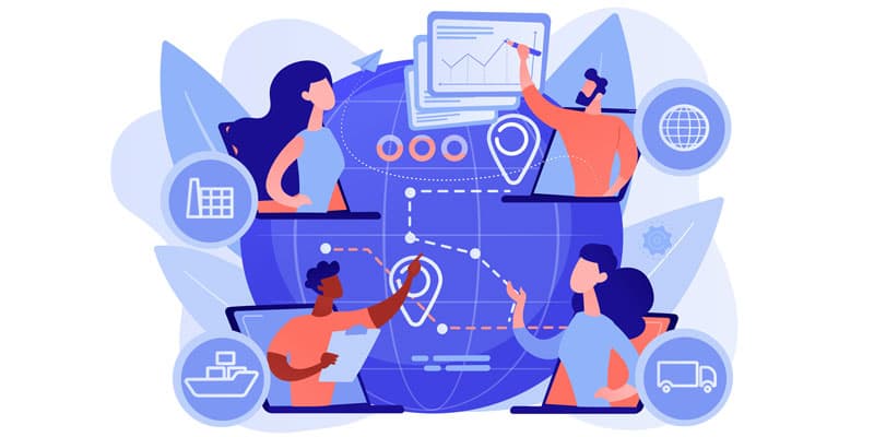 Global Reach & Reliability