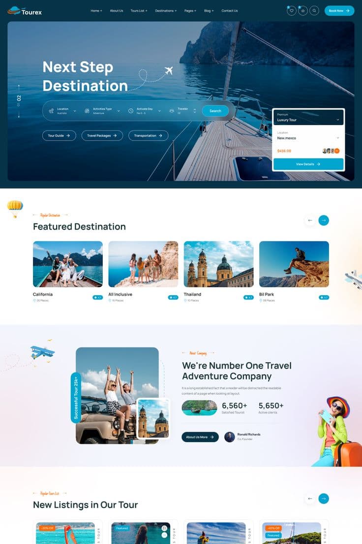 Travel