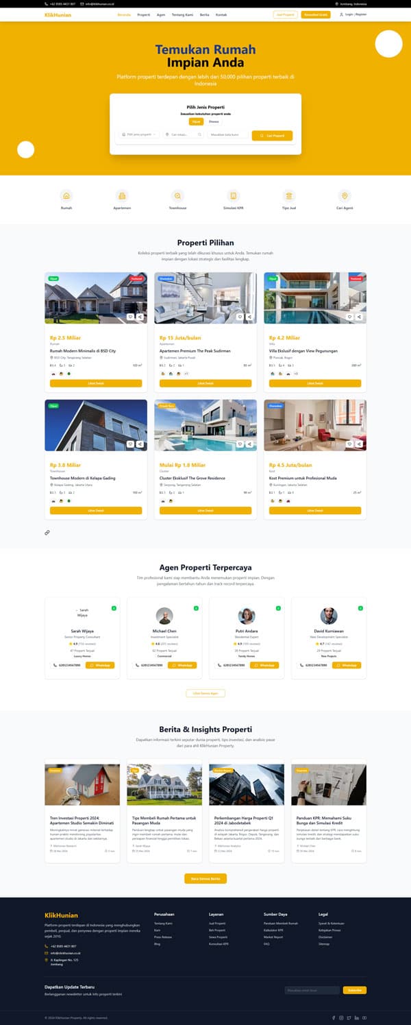 Property Developer