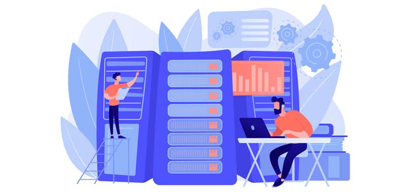 High-Performance Infrastructure
