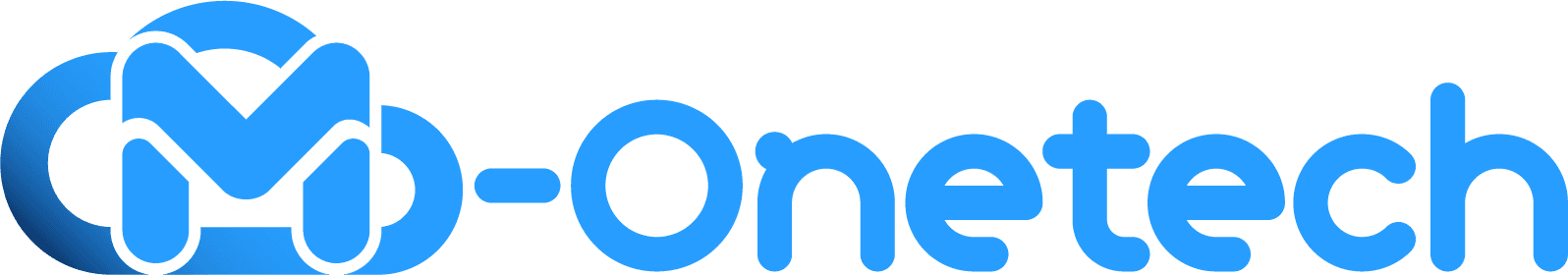 M-ONETECH Logo