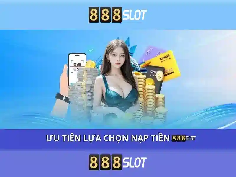 Trải nghiệm SLOT 888SLOT