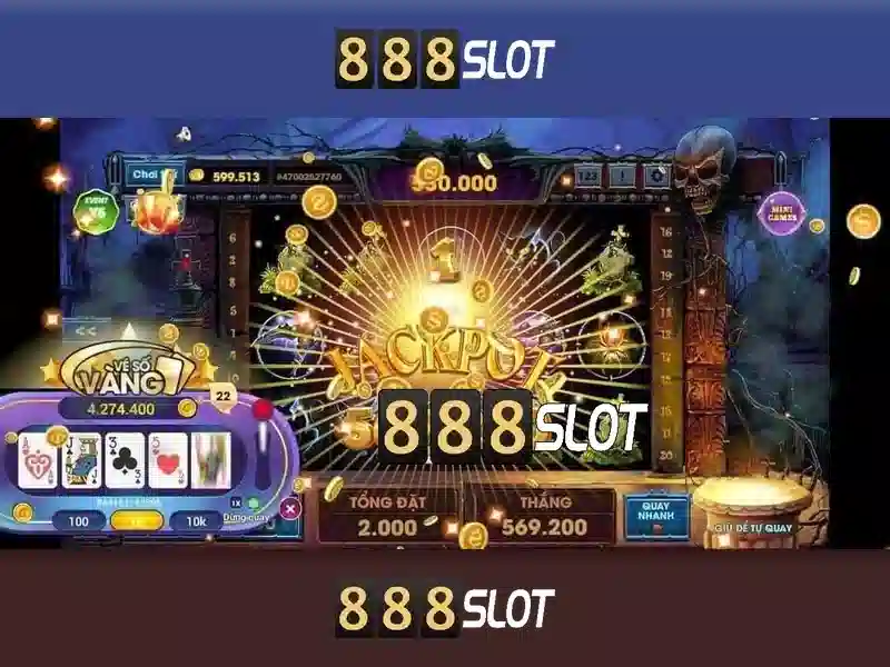 Jackpot 888SLOT