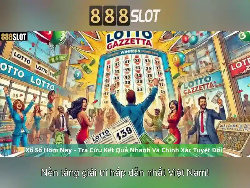 Sự kiện SLOT 888SLOT