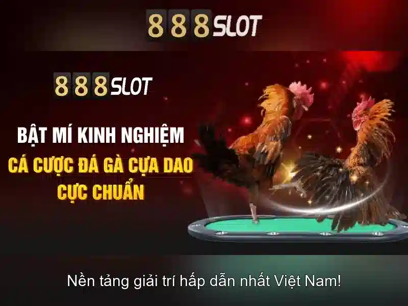 Trò chơi SLOT trên app 888slot