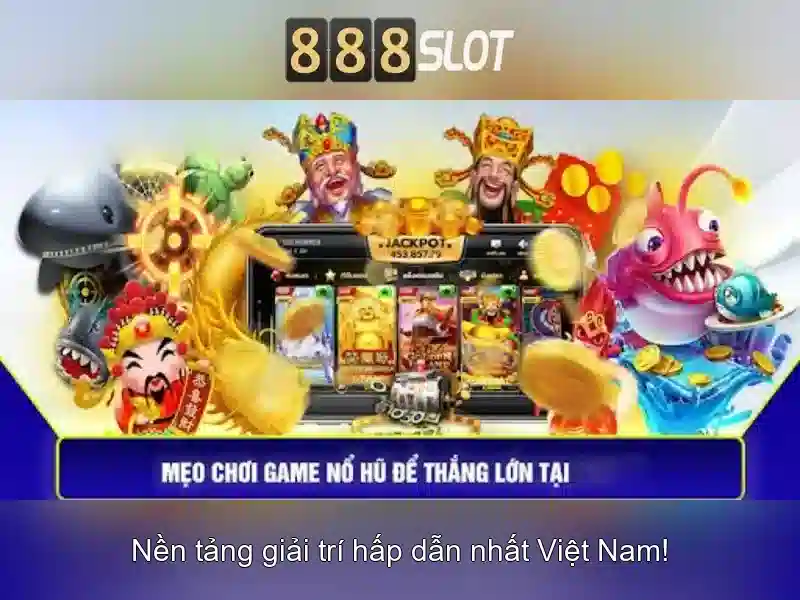 Trải nghiệm app 888slot